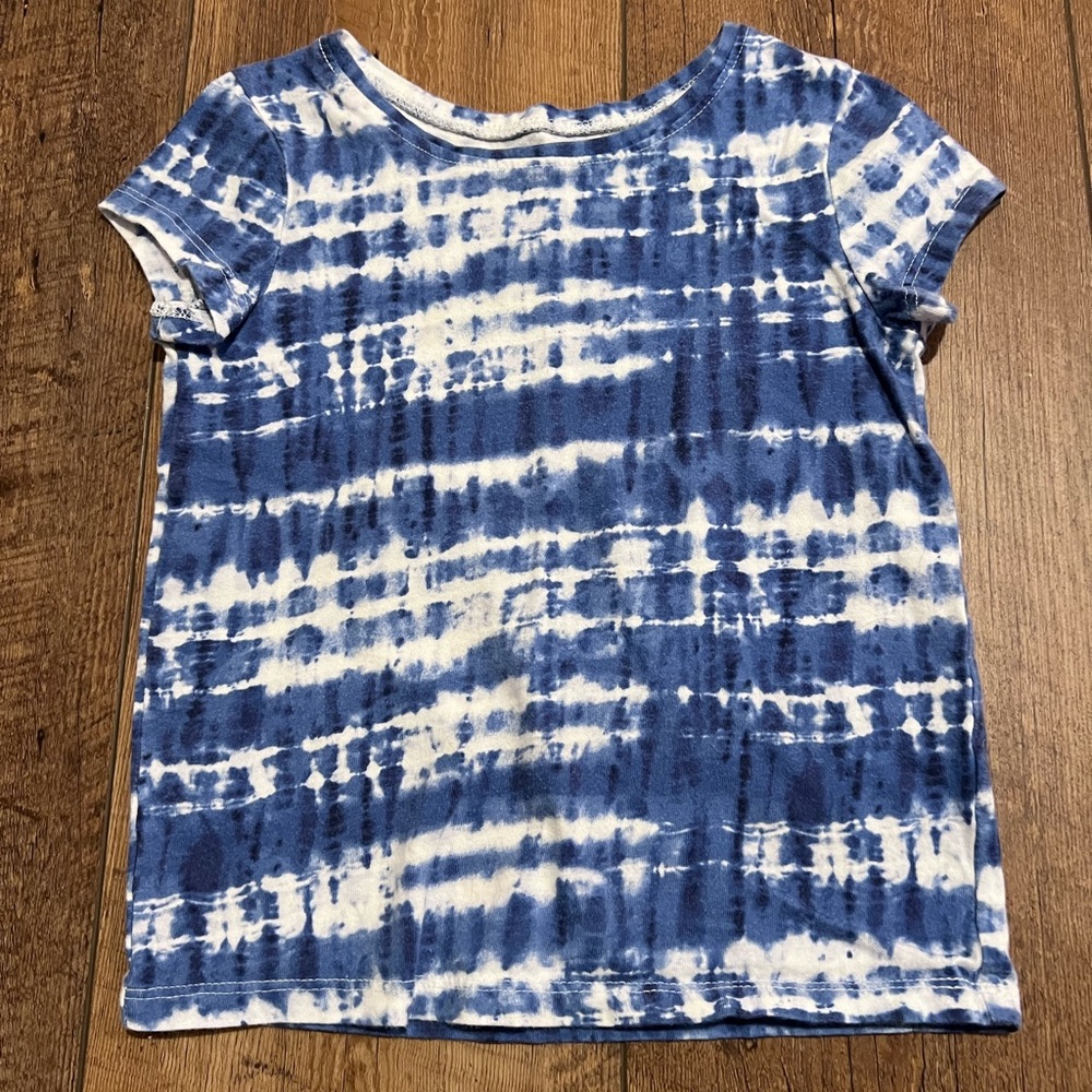 Jumping Beans Toddler Girl T-shirt Bundle, 4T - Picture 8 of 11